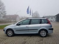 Gebraucht Peugeot 206 Filou 90 PS (66 kW) 2003 Grau Kombi