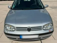 Gebraucht VW Golf IV Ocean 101 PS (74 kW) 2003 Silber Kombi