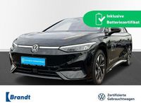 Gebraucht VW ID.7 Pro 210 kW (286 PS) 2023 Schwarz Kleinwagen