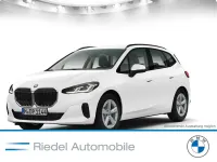 Gebraucht BMW 220 Active Tourer 170 PS (125 kW) 2025 Alpinweiß Van / Kleinbus