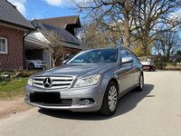 Gebraucht Mercedes C220 Elegance 170 PS (125 kW) 2008 Silber Limousine