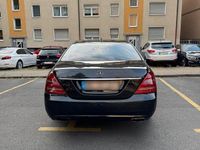 Gebraucht Mercedes 350 235 PS (172 kW) 2011 Schwarz Limousine