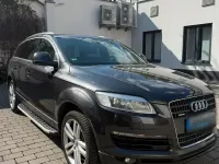 Gebraucht Audi Q7 Comfort 233 PS (171 kW) 2006 Grau SUV