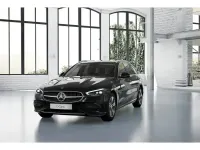 Gebraucht Mercedes C220 Avantgarde 197 PS (144 kW) 2025 Schwarz Kombi