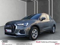 Gebraucht Audi Q3 Advanced Plus 150 PS (110 kW) 2025 Grau SUV