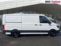 Gebraucht MAN TGE 140 PS (102 kW) 2024 Weiß Van