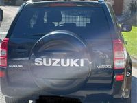 gebraucht Suzuki Grand Vitara Bj 2008