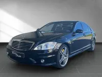 Gebraucht Mercedes S63 AMG AMG 525 PS (386 kW) 2009 Schwarz Limousine