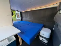 Gebraucht Ford Transit 140 PS (102 kW) 2011 Weiß Van / Kleinbus