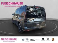 Gebraucht VW Caddy Goal 122 PS (89 kW) 2024 Grau Van / Kleinbus