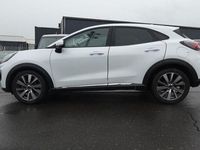 Gebraucht Ford Puma Titanium X 125 PS (91 kW) 2020 Weiß SUV