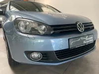 Gebraucht VW Golf VII 105 PS (77 kW) 2012 Blau Limousine