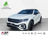 Neu VW T-Roc 150 PS (110 kW) 2026 Schwarz SUV