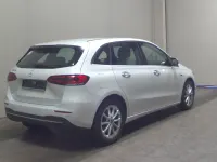 Gebraucht Mercedes B250e Style 160 PS (117 kW) 2021 Weiss Kleinwagen