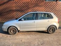 Gebraucht VW Polo 101 PS (74 kW) 2005 Silber Kleinwagen
