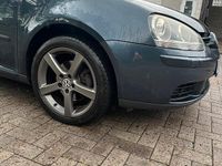 Gebraucht VW Golf IV 150 PS (110 kW) 2006 Blau Limousine