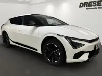 Neu Kia EV6 GT-Line 239 kW (325 PS) 2026 Swp) snow white pearl m (weiss SUV