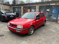 gebraucht VW Golf III 