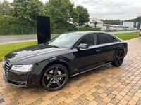 Gebraucht Audi A8 Ambiente 262 PS (192 kW) 2016 Schwarz Limousine