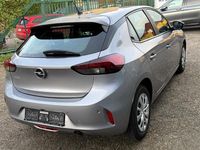 Gebraucht Opel Corsa Edition 75 PS (55 kW) 2021 Grau Limousine