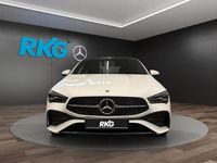 Gebraucht Mercedes CLA250e AMG 218 PS (160 kW) 2025 Weiß Limousine