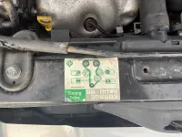 Gebraucht Hyundai Matrix GLS 103 PS (75 kW) 2003 Grau Van / Kleinbus