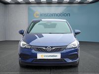 Gebraucht Opel Astra 145 PS (106 kW) 2020 Blau Limousine