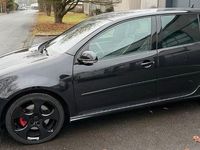 Gebraucht VW Golf V GTI 200 PS (147 kW) 2007 Schwarz Limousine