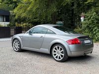 Gebraucht Audi TT Sport 224 PS (164 kW) 2003 Grau Coupé