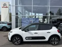 Gebraucht Citroën C3 PureTech 83 PS (61 kW) 2024 Weiß Limousine