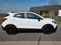 Gebraucht Opel Mokka 140 PS (102 kW) 2016 Weiß SUV