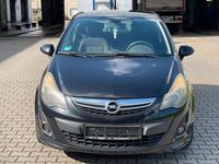 gebraucht Opel Corsa D GTD Sport Klima* Tempomat* TÜV*OPC*