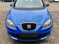 Gebraucht Seat Altea 102 PS (75 kW) 2005 Blau Van / Kleinbus
