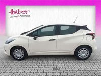 gebraucht Nissan Micra VISIA PLUS 1.0 (*SITZHEIZUNG*SPURHALTEAS.)