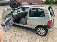 Gebraucht Renault Twingo 75 PS (55 kW) 2000 Silber Kleinwagen