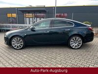 Gebraucht Opel Insignia Innovation 170 PS (125 kW) 2015 Grün Limousine