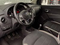 Gebraucht Dacia Dokker Stepway 107 PS (78 kW) 2019 Blau Van / Kleinbus