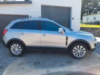 Gebraucht Opel Antara 170 PS (125 kW) 2017 Grau SUV