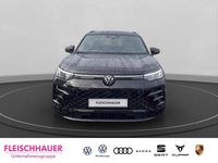 Neu VW Tayron R-line 193 PS (141 kW) 2026 Schwarz SUV