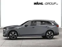 Gebraucht Mazda CX-80 254 PS (186 kW) 2026 Grau SUV