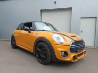 Gebraucht Mini John Cooper Works 192 PS (141 kW) 2016 Orange Kleinwagen