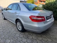Gebraucht Mercedes E350 231 PS (169 kW) 2010 Silber Limousine