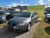 Gebraucht VW Passat 140 PS (102 kW) 2008 Grau Limousine