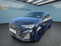 Gebraucht Audi Q8 286 PS (210 kW) 2025 Schwarz SUV