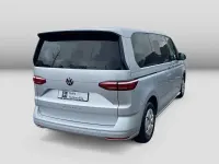 Used VW Multivan 150 HP (110 kW) 2023 Silver Minivan