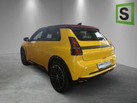 Neu Renault R5 Iconic 89 kW (122 PS) 2026 Gelb Kleinwagen