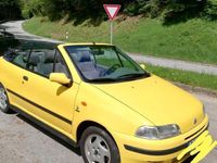 gebraucht Fiat Punto Cabriolet 