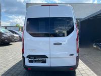 gebraucht Ford Transit Custom 340L2Trend/9-Sitzer/Rollramp/Hochdach/Behindertg.