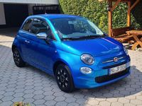 Gebraucht Fiat 500 Pop 69 PS (50 kW) 2017 Grau Limousine