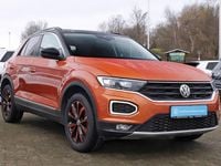 Occasion VW T-Roc Style 150 ch (110 kW) 2018 Noir SUV